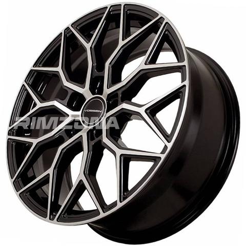 Литой диск В СТИЛЕ VOSSEN YA9547 R19 8J 5x108 ET35 dia 73.1