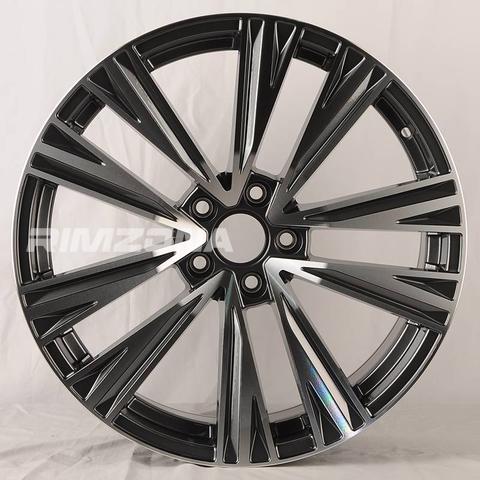 Литой диск KOKO KUTURE FF129 R19 8.5J 5x112 ET35 dia 66.5