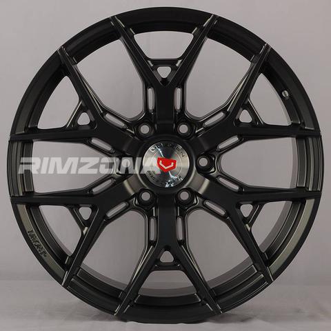 Литой диск В СТИЛЕ VOSSEN ZX476 R20 9J 6x139.7 ET15 dia 106.1