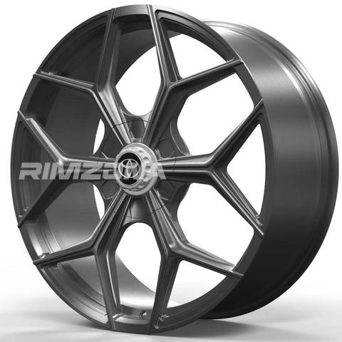 Кованый диск В СТИЛЕ VOSSEN NL4 R22 8.5J 6x139.7 ET45 dia 95.1