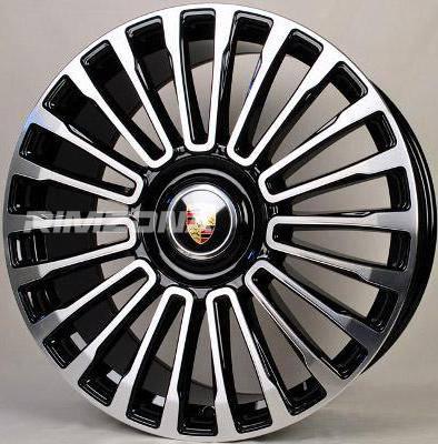 Литой диск MANSORY CS.11 R21 9J 5x120 ET40 dia 72.6