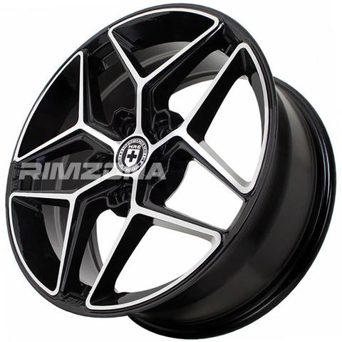 Литой диск HRE FF21 R17 7.5J 5x114.3 ET40 dia 67.1