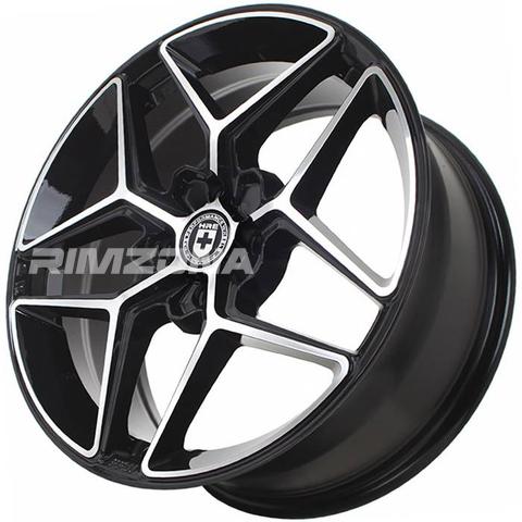 Литой диск HRE FF21 R17 7.5J 4x100 ET40 dia 67.1