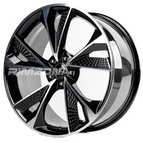 Литой диск В стиле Audi RS7 R18 8J 5x108 ET35 dia 73.1