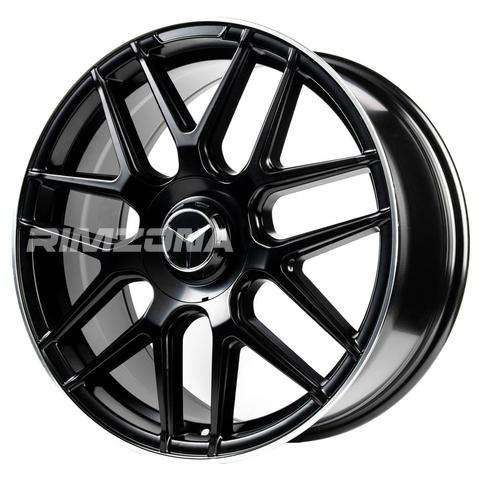 Литой диск В стиле Mercedes AMG 7 Y SPOKE R19 8.5J 5x112 ET35 dia 66.6