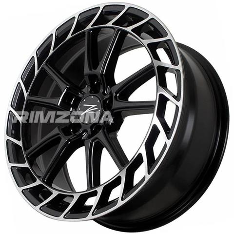 Литой диск SAKURA WHEELS YA5641 R19 8J 5x114.3 ET35 dia 73.1