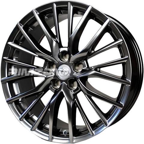 Литой диск В стиле Lexus TS 0133 R18 7.5J 5x114.3 ET35 dia 60.1