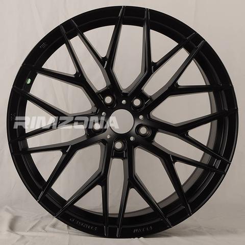 Литой диск KOKO KUTURE FF211 R18 8J 5x108 ET35 dia 73.1