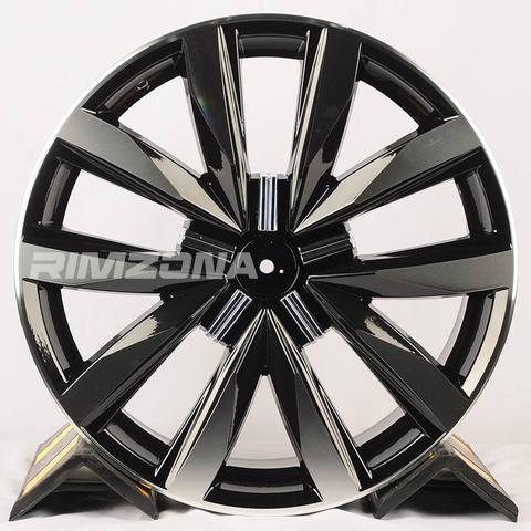 Литой диск ZUMBO WHEELS VW21 R18 8J 5x120 ET50 dia 65.1