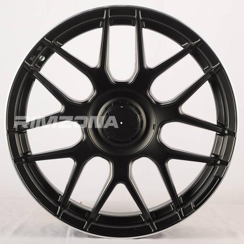 Литой диск KOKO KUTURE FF136 R18 8J 5x112 ET42 dia 66.5