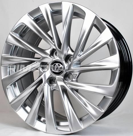 Литой диск В стиле Lexus ANZ-0281 R18 8J 5x114.3 ET40 dia 60.1