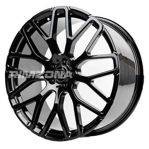 Кованый диск BRABUS MONOBLOCK Y R22 10J 5x130 ET30 dia 84.1