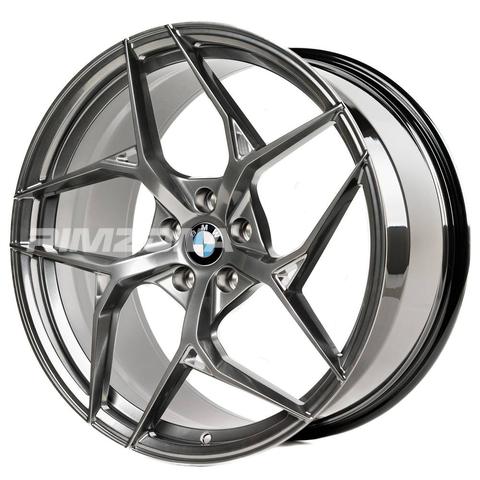 Кованый диск В стиле BMW VR-5 R20 9.5J 5x112 ET35 dia 66.6