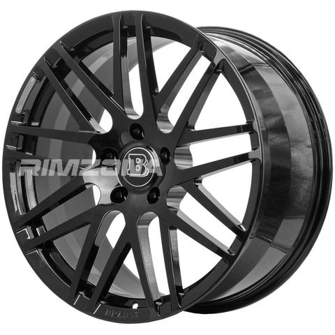 Кованый диск BRABUS MONOBLOCK F R22 10J 5x130 ET30 dia 84.1