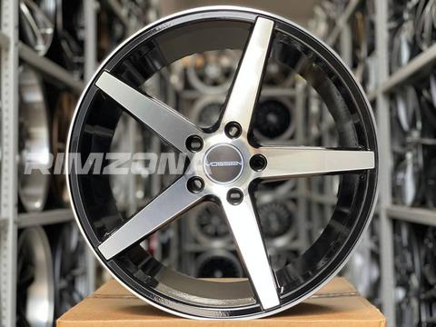 Литой диск В СТИЛЕ VOSSEN VPS303 R17 7.5J 5x112 ET33 dia 66.6