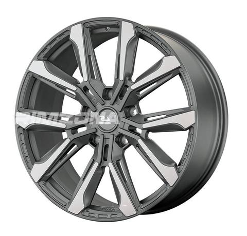 Кованый диск LS FORGED LS FG34 R22 9.5J 5x150 ET45 dia 110.1