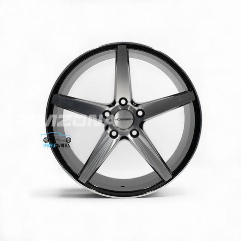 Литой диск В СТИЛЕ VOSSEN VPS303 R18 8.5J 5x114.3 ET33 dia 73.1