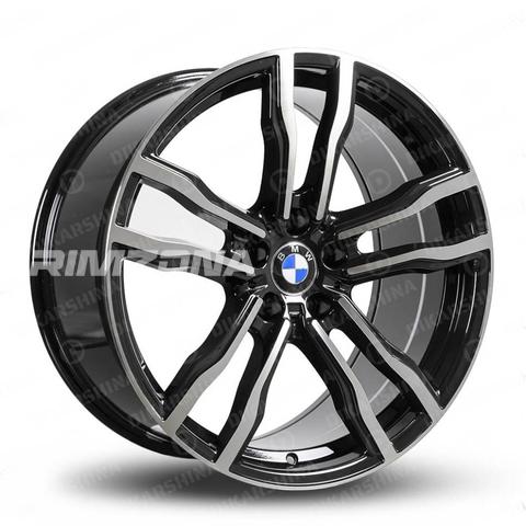 Литой диск В стиле BMW 612m Style R20 10/11J 5x120 ET40/37 dia 74.1