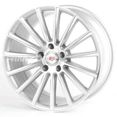 Литой диск В СТИЛЕ VOSSEN BZ01-FG597 R19 9.5J 5x112 ET38 dia 66.6