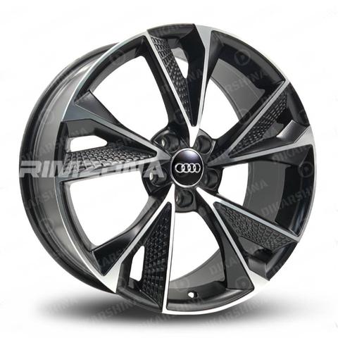 Литой диск В стиле Audi RS7 R18 8J 5x112 ET35 dia 66.6