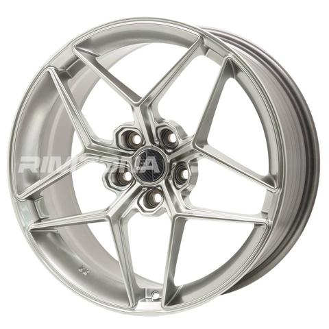 Литой диск HRE FF11 R19 8.5J 5x108 ET35 dia 73.1