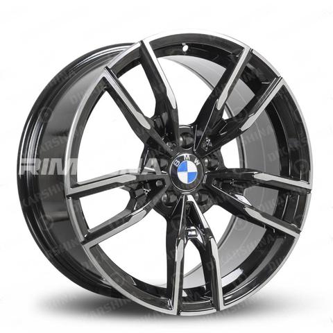 Литой диск В стиле BMW 792M Style R18 8/9J 5x112 ET25/39 dia 66.6