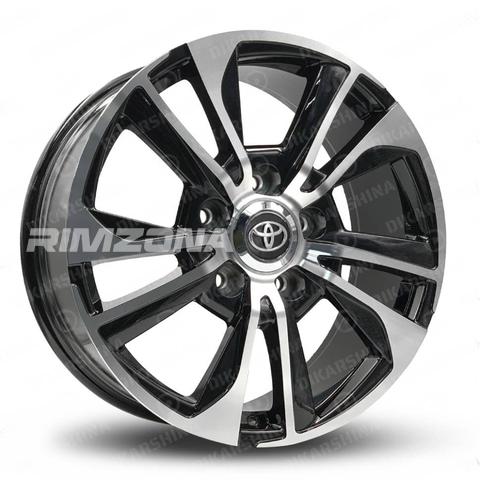 Литой диск В стиле Toyota BY-1611/1838 R22 9J 5x150 ET45 dia 110.1