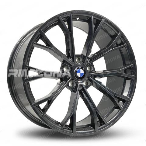 Литой диск В стиле BMW 669m Style R20 8.5/9.5J 5x120 ET30/40 dia 72.6