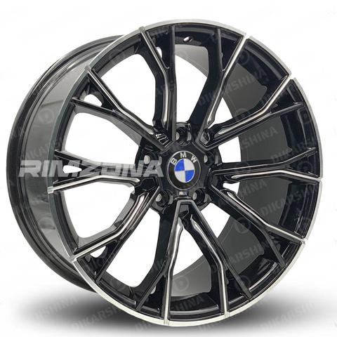 Литой диск В стиле BMW 669m Style R20 9.5J 5x120 ET40 dia 72.6