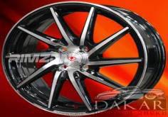 Литой диск В СТИЛЕ VOSSEN CVT R16 6.5J 4x100 ET45 dia 60.1