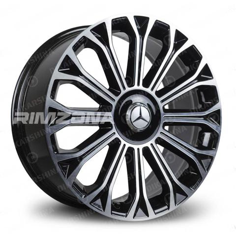 Литой диск В стиле Mercedes Maybach R20 8.5/9.5J 5x112 ET36/43.5 dia 66.6