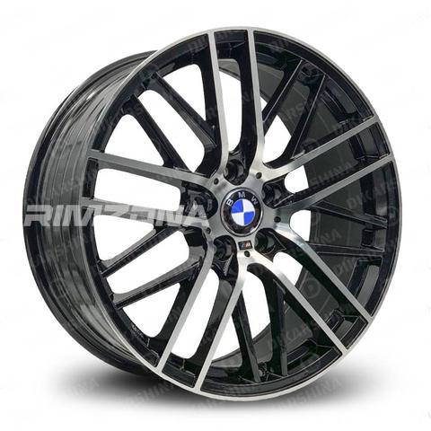 Литой диск В стиле BMW 650 Style R19 8/9J 5x120 ET33/40 dia 72.6