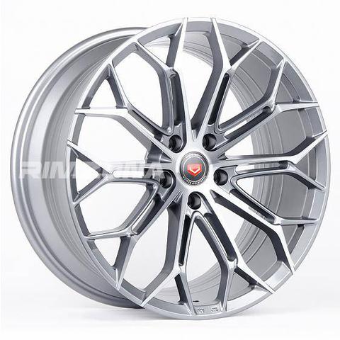 Литой диск В СТИЛЕ VOSSEN BY02-SK176 R19 8.5J 5x114.3 ET35 dia 73.1