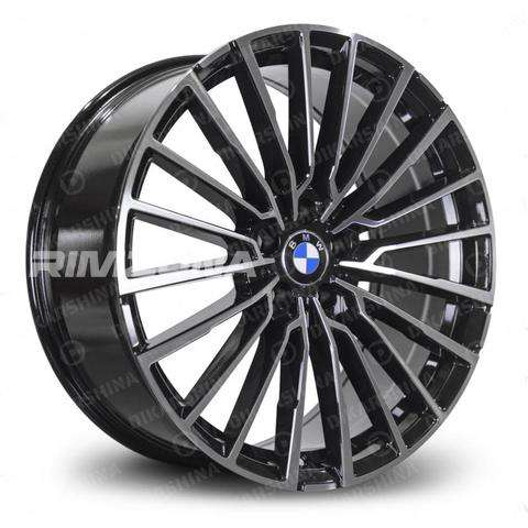 Литой диск В стиле BMW BK-5569 R20 10J 5x112 ET41 dia 66.6