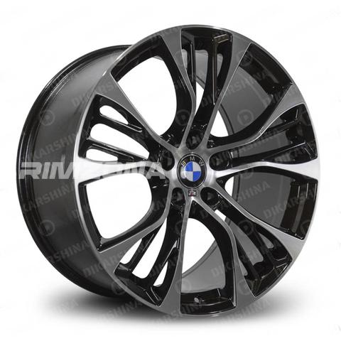 Литой диск В стиле BMW 599m Style R21 10J 5x120 ET40 dia 74.1