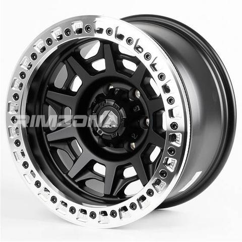 Литой диск FUEL COVERT R17 9J 6x139.7 ET-32 dia 106.1