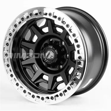 Литой диск FUEL COVERT R17 9J 6x139.7 ET-32 dia 106.1