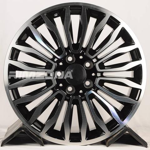 Литой диск LUISTONE LAM20 R18 7.5J 5x112 ET52 dia 66.5