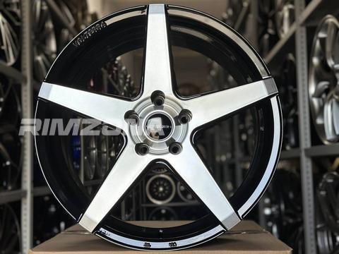 Литой диск В СТИЛЕ VOSSEN CV3 Volterra R17 7.5J 5x105 ET38 dia 73.1