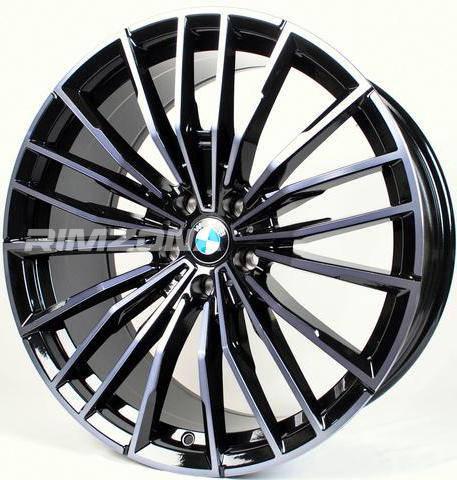 Литой диск В стиле BMW TS-0339 R20 8.5/10J 5x112 ET25/37 dia 66.5