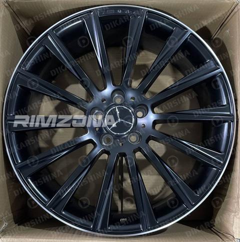 Литой диск В стиле Mercedes AMG 14 Spoke R20 8.5/9.5J 5x112 ET38 dia 66.6