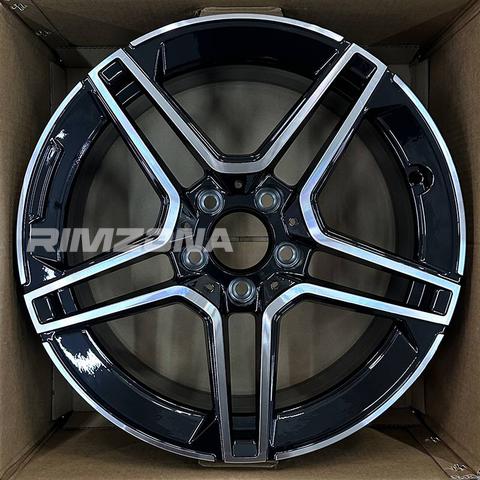 Литой диск KOKO KUTURE FF133 R18 8J 5x112 ET35 dia 66.5