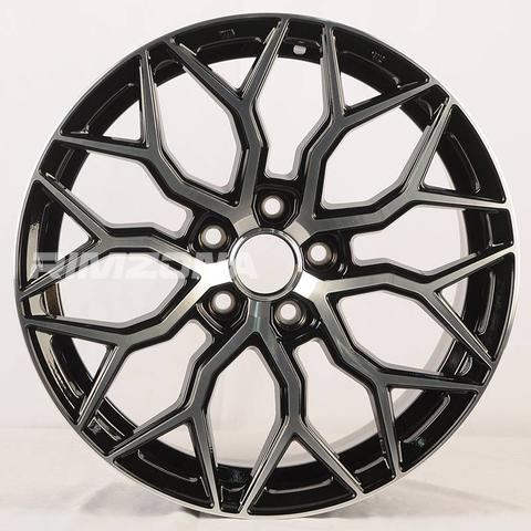 Литой диск В СТИЛЕ VOSSEN HF-2 R17 7.5J 5x108 ET38 dia 73.1