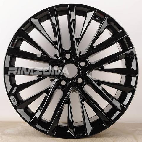 Литой диск POWCAN BK5928 R19 8.5J 5x114.3 ET35 dia 60.1