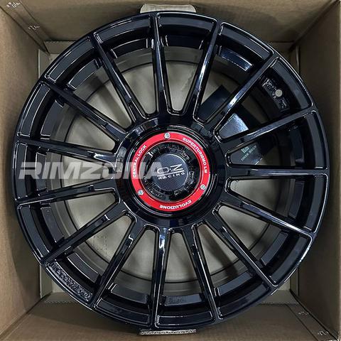 Литой диск KOKO KUTURE FF009 R18 8J 5x112 ET45 dia 66.5