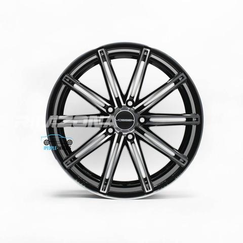 Литой диск В СТИЛЕ VOSSEN CV4 R18 8.5J 5x114.3 ET31 dia 73.1