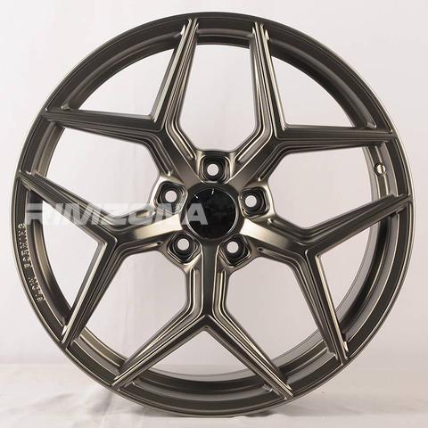 Литой диск В СТИЛЕ VOSSEN 3S269 R19 8.5J 5x114.3 ET40 dia 67.1