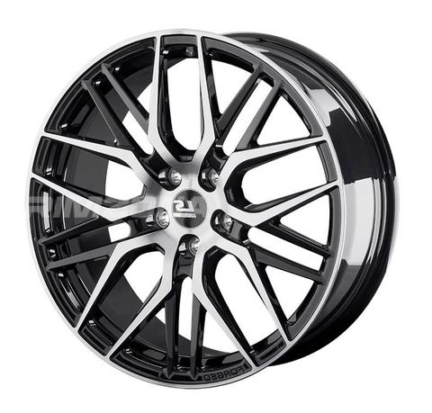 Кованый диск LS FORGED LS FG04 R19 8J 5x108 ET45 dia 63.4