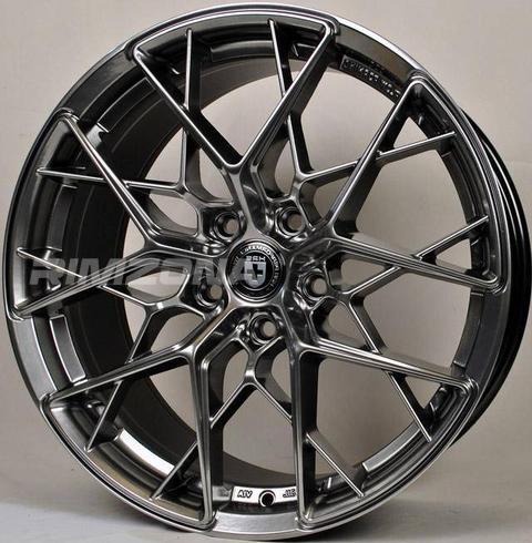 Литой диск В СТИЛЕ VOSSEN FF10 R16 7J 5x108 ET35 dia 67.1