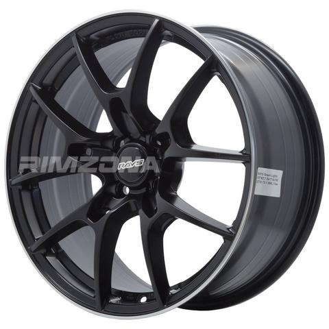 Литой диск RAYS Gram Lights 57FXZ R17 7.5J 4x100 ET38 dia 73.1